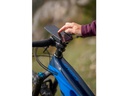 SP Connect Fahrradmobiltelefonhalter Universal Charging Phone Clamp