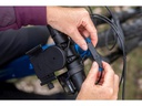 SP Connect Fahrradmobiltelefonhalter Universal Charging Phone Clamp
