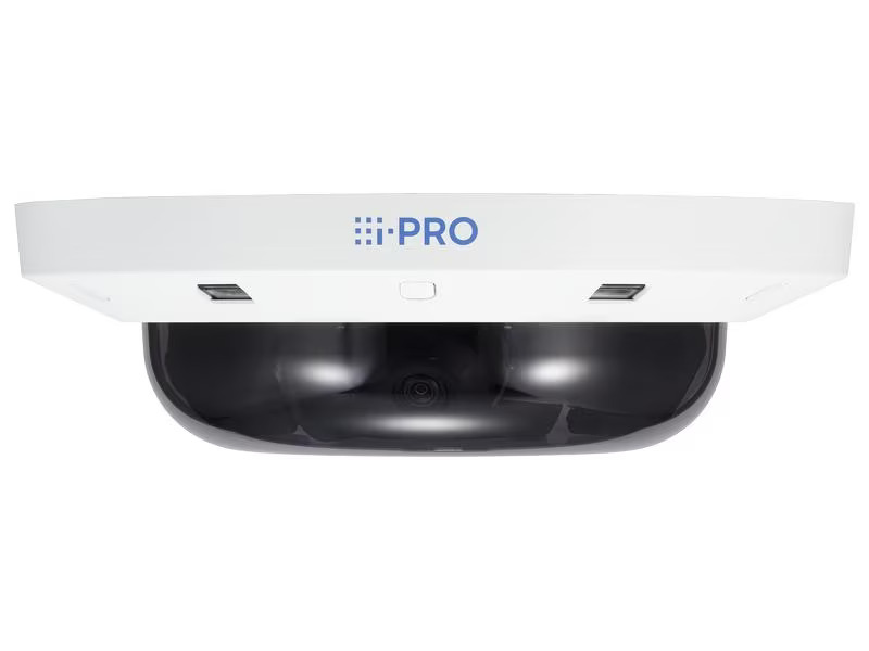 Panasonic Netzwerkkamera WV-S8544LG