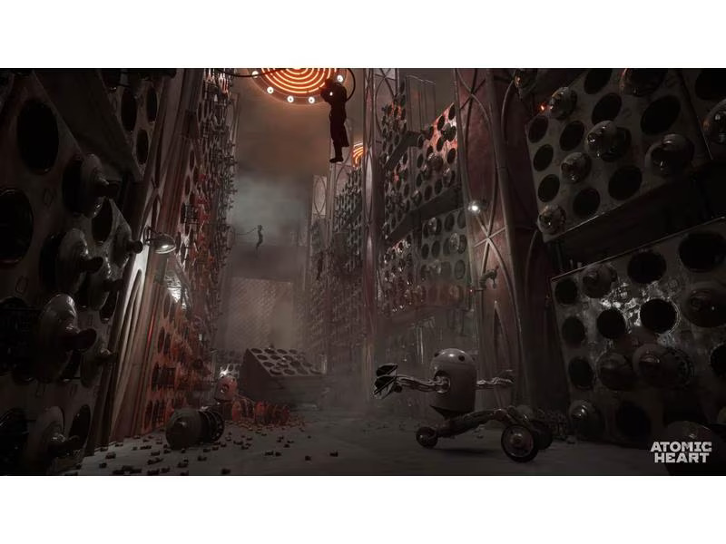 GAME Atomic Heart