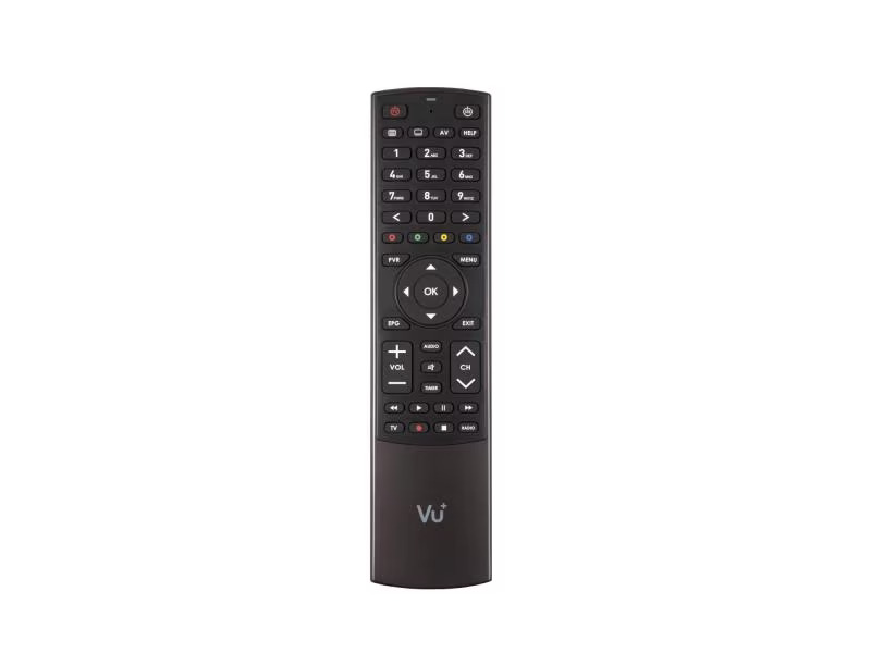VU+ SAT-Receiver Zero Schwarz