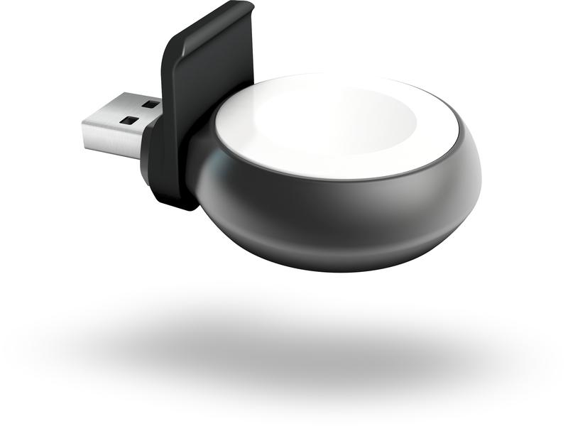 Zens Aluminium Apple Watch USB-Stick
