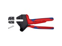 Knipex Crimpzange für MC4 bis 6 mm²
