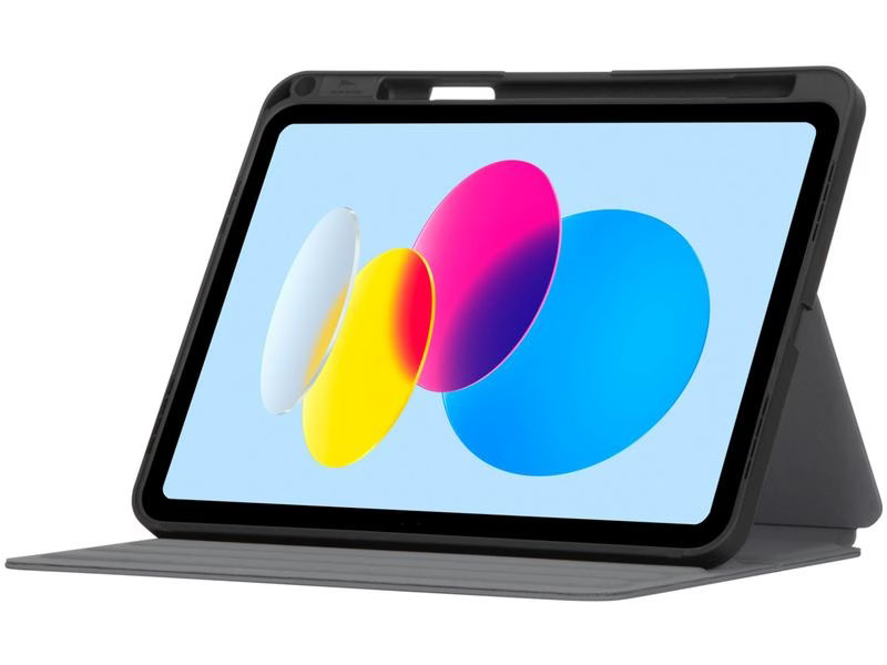 Targus Tablet Book Cover Click In 10.9 für iPad (10. Gen) Schwarz