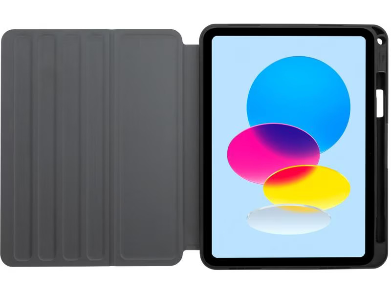 Targus Tablet Book Cover Click In 10.9 für iPad (10. Gen) Schwarz