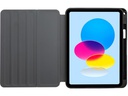 Targus Tablet Book Cover Click In 10.9 für iPad (10. Gen) Schwarz