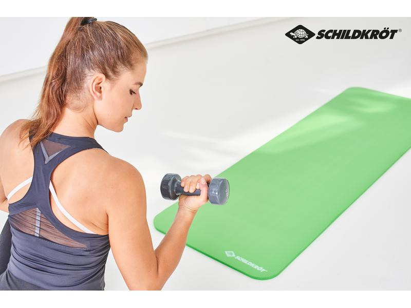 Schildkröt Fitness Kurzhantel-Set Vinyl 1.0 kg