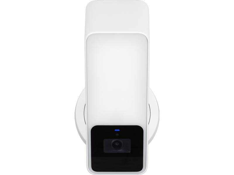 Eve Systems Eve Outdoor Cam weiss