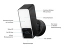 Eve Systems Eve Outdoor Cam weiss