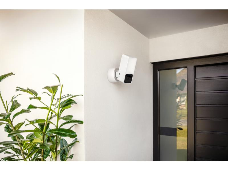 Eve Systems Eve Outdoor Cam weiss
