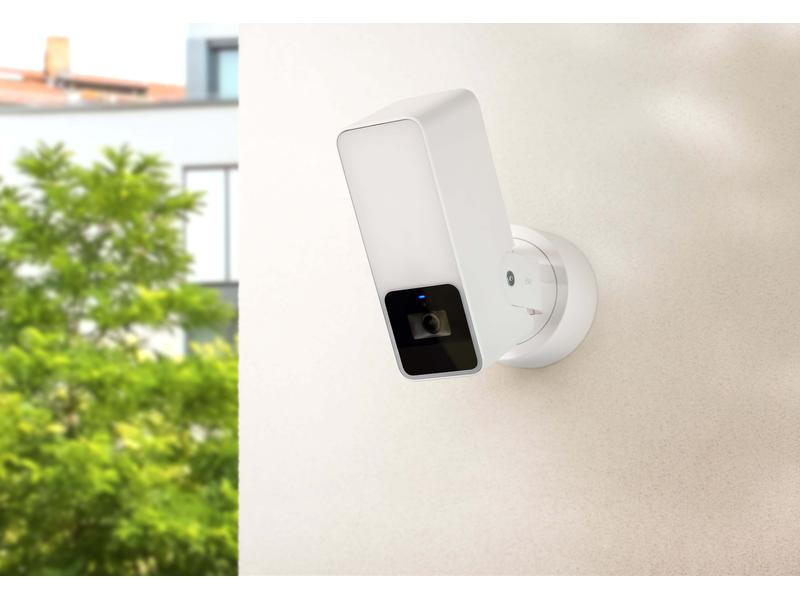Eve Systems Eve Outdoor Cam weiss