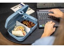 Koziol Lunchbox Pascal L Blau