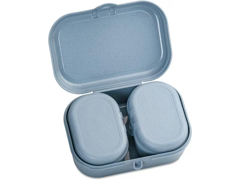 Koziol Lunchbox Pascal Ready Mini Blau