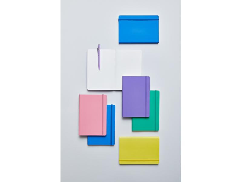 Nuuna Notizbuch Dream Boat M Supersonic, 13.5 x 20 cm, Punktraster