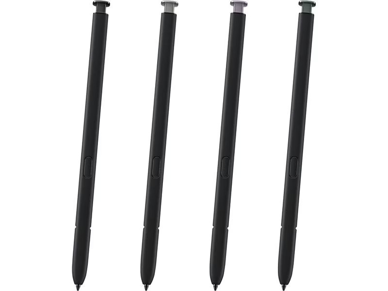 Samsung Eingabestift S Pen Galaxy S23 Ultra Crème/Schwarz