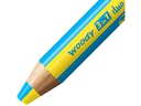 STABILO Malstiftebox  Woody 3 in 1 duo, 5-teilig