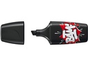 STABILO Leuchtmarker Boss Mini Snooze Schwarz