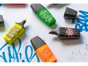 STABILO Leuchtmarker Boss Mini Snooze Schwarz