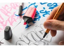 STABILO Leuchtmarker Boss Mini Snooze Pink