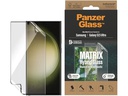 Panzerglass Displayschutz Ultra Wide Fit PET Galaxy S23 Ultra