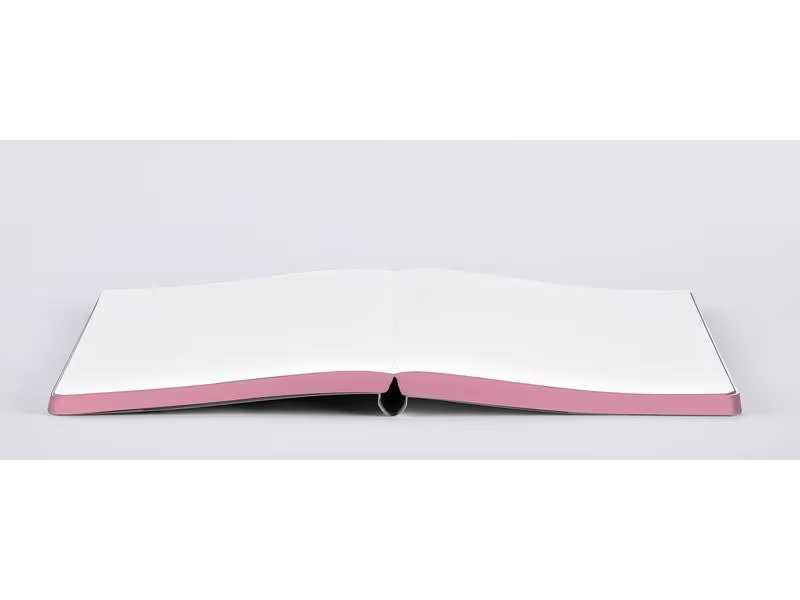 Nuuna Notizbuch Sweet Joe, 16.5 x 22 cm, Punktraster
