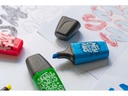 STABILO Leuchtmarker Boss Mini Snooze Blau
