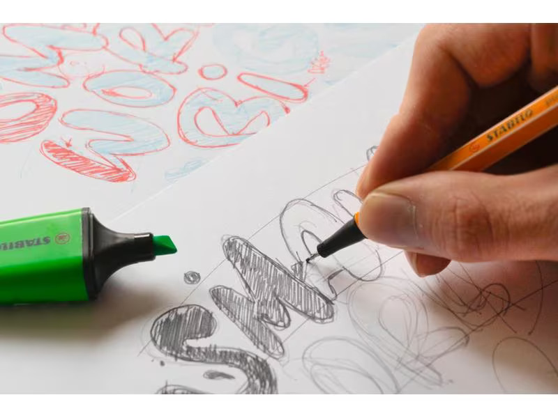 STABILO Leuchtmarker Boss Mini Snooze Grün