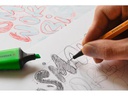STABILO Leuchtmarker Boss Mini Snooze Grün