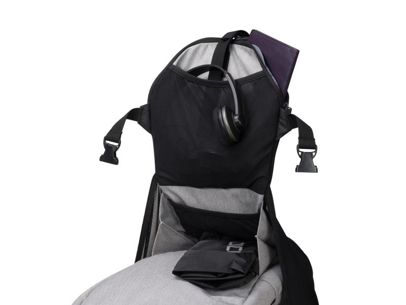 DICOTA Notebook-Rucksack Go 15.6