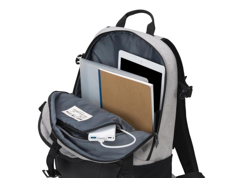 DICOTA Notebook-Rucksack Go 15.6