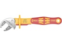 Wera Maulschlüssel 6004 Joker VDE 4 Set, Selbstjustierend, 4-tlg