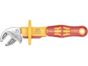 Wera Maulschlüssel 6004 Joker VDE 4 Set, Selbstjustierend, 4-tlg