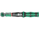 Wera Drehmomentschlüssel Safe-Torque A2 Set, 1/4 6-kant, 23-tlg