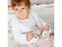fehn Greifling Knister-Teddy Natur