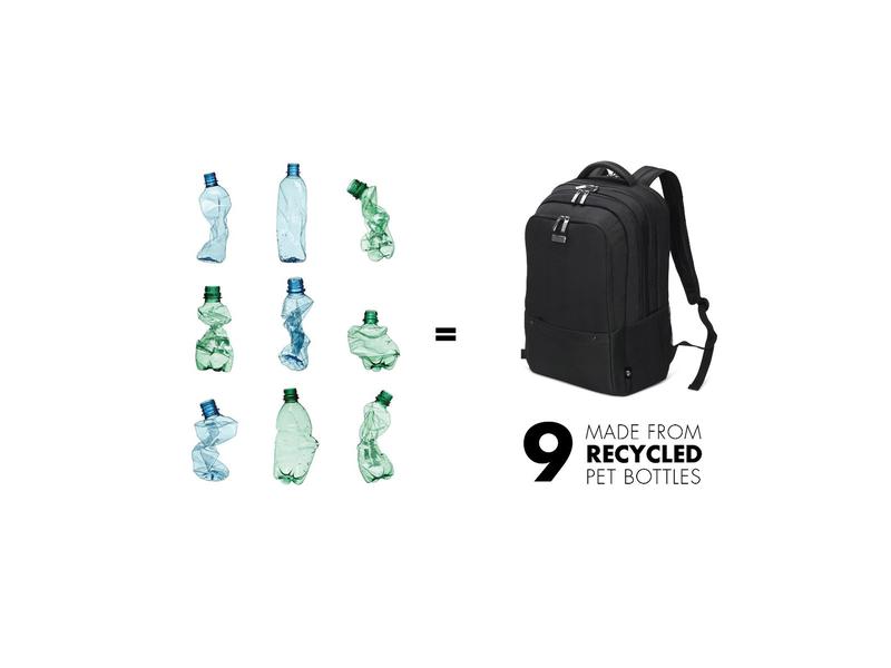 DICOTA Notebook-Rucksack Eco Select 13-15.6