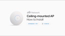 Ubiquiti Access Point UniFi AP-AC-HD-5 5er Set