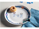 Leonardo Kindergeschirrset Avventura 3-teilig, Weltall