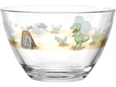 Leonardo Kinderschale Avventura 400 ml, 6 Stück, Dinosaurier
