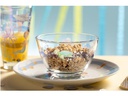 Leonardo Kinderschale Avventura 400 ml, 6 Stück, Meer