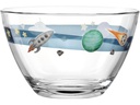 Leonardo Kinderschale Avventura 400 ml, 6 Stück, Weltall