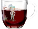 Leonardo Kindertasse Avvenutura 280 ml, 6 Stück, Dinosaurier