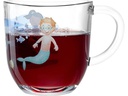 Leonardo Kindertasse Avvenutura 280 ml, 6 Stück, Meer