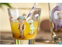 Leonardo Kindertrinkglas Avventura 215 ml, 6 Stück, Dinosaurier