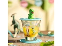 Leonardo Kindertrinkglas Avventura 215 ml, 6 Stück, Dinosaurier