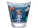 Leonardo Kindertrinkglas Avventura 215 ml, 6 Stück, Weltall