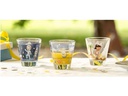 Leonardo Kindertrinkglas Avventura 215 ml, 6 Stück, Weltall