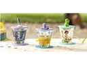 Leonardo Kindertrinkglas Avventura 215 ml, 6 Stück, Weltall