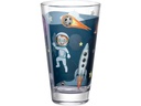 Leonardo Kindertrinkglas Avventura 300 ml, 6 Stück, Weltall