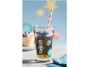 Leonardo Kindertrinkglas Avventura 300 ml, 6 Stück, Weltall