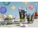 Leonardo Kindertrinkglas Avventura 300 ml, 6 Stück, Weltall